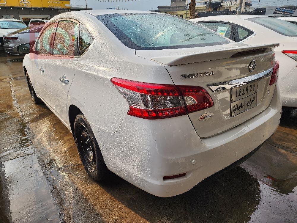 Nissan Sentra